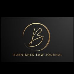 BURNISHED LAW JOURNAL